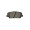 Bosch Disc Brake Pads W/Hrdwr, Be1413H BE1413H - alternate 1